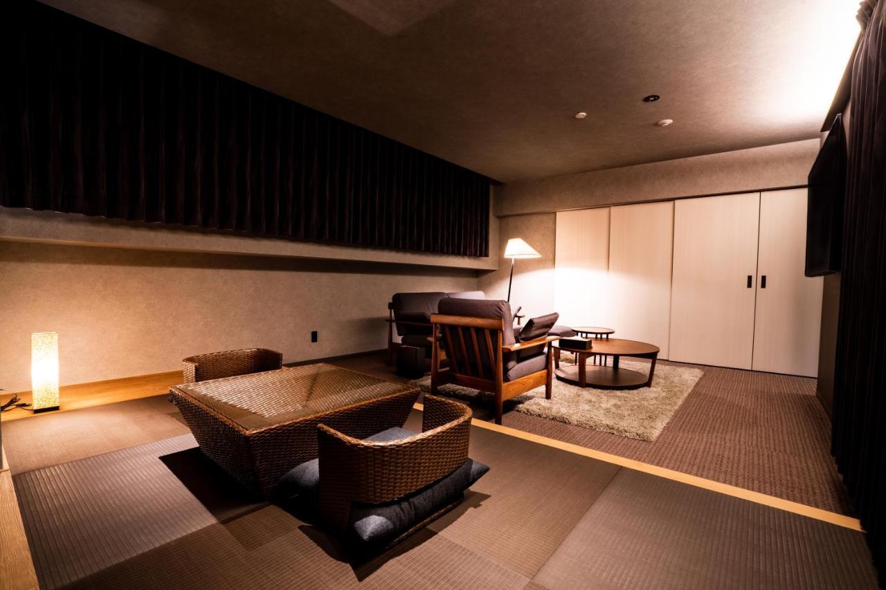 Randor Hotel Namba Osaka Suites Zewnętrze zdjęcie