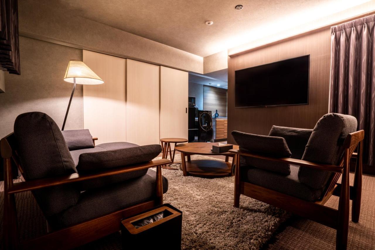 Randor Hotel Namba Osaka Suites Zewnętrze zdjęcie