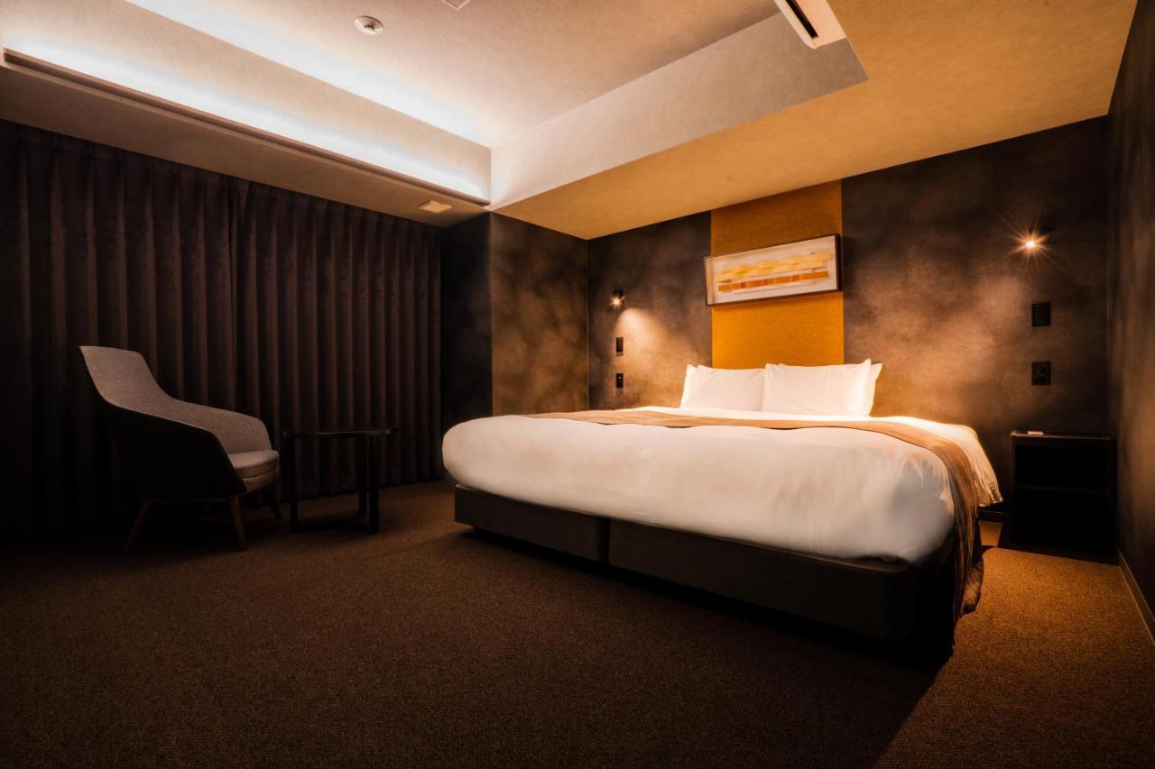 Randor Hotel Namba Osaka Suites Zewnętrze zdjęcie