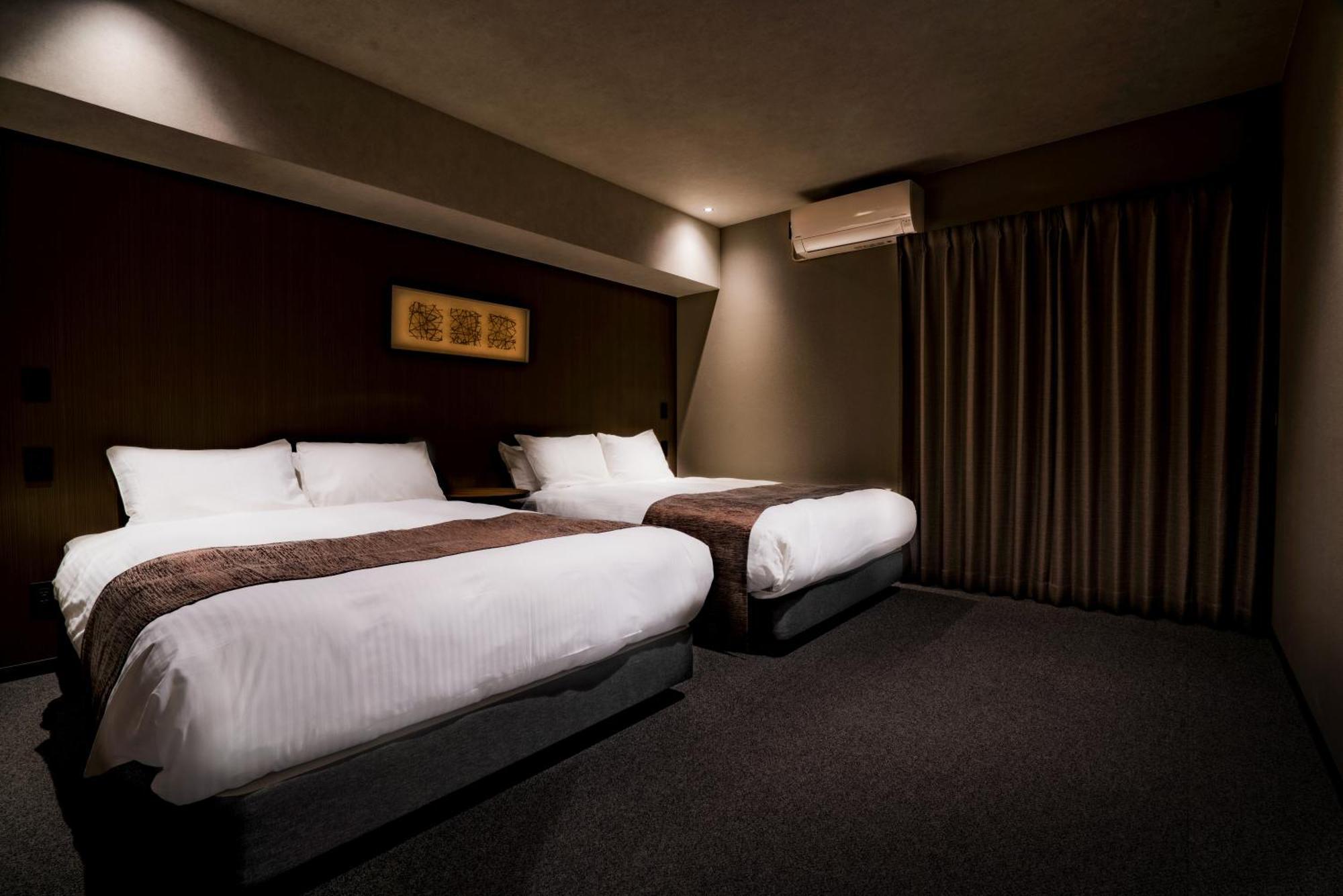 Randor Hotel Namba Osaka Suites Pokój zdjęcie