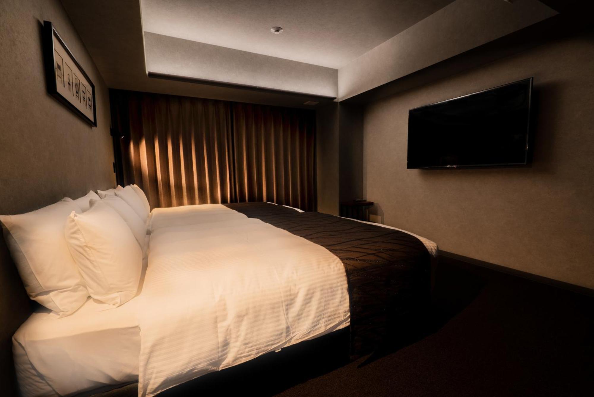 Randor Hotel Namba Osaka Suites Pokój zdjęcie