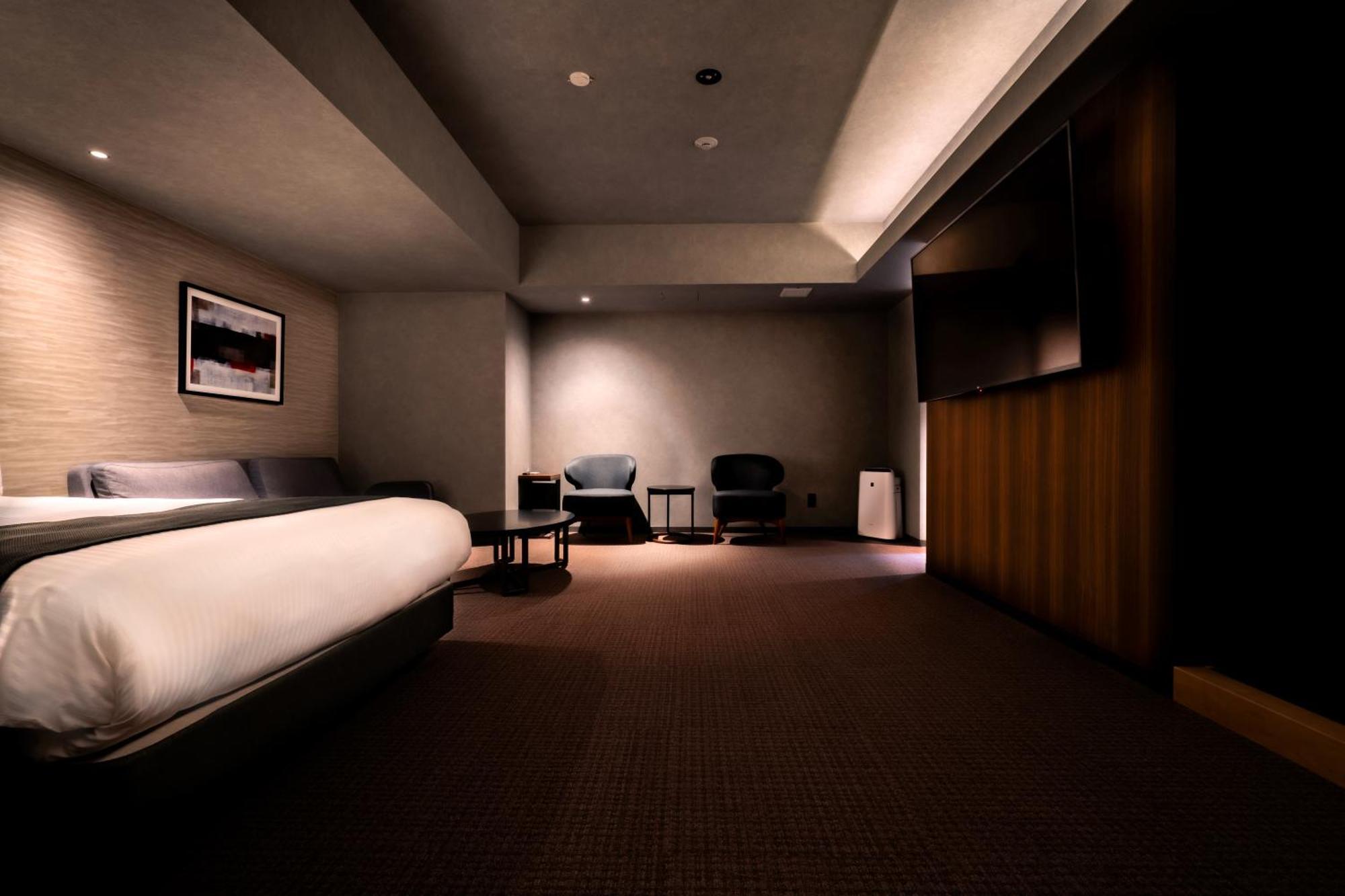 Randor Hotel Namba Osaka Suites Pokój zdjęcie