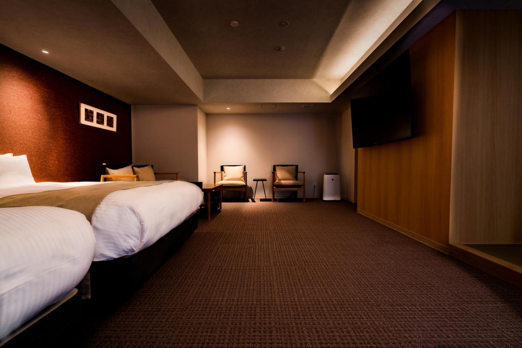 Randor Hotel Namba Osaka Suites Pokój zdjęcie